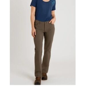 Sherpa Adventure Gear Women Naulo 5 Pocket Pant. Color: Tamur River. New.
